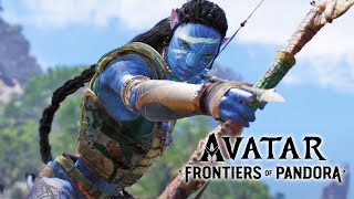 Avatar: Frontiers of Pandora 2022 Trailer | Movie Popcorn