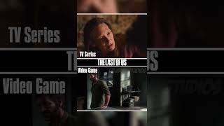 THE LAST OF US Episode 1 Side By Side Scene Comparison | TV Series VS. Game PART 7