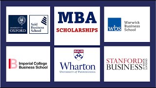 MBA Scholarships at Top Universities in US & UK