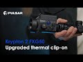 Krypton 2 FXG50 | More compact, more power | Thermal imaging front attachment | IWA 2023