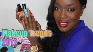 Spring 2012 MakeupTrends Polski