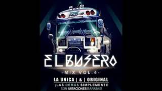 Bolito mix Joseph Dj El Busero Mix Vol 4 Galaxy Music récords