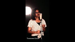Thangame Cover Song | Paava Kadhaigal (Thangam) | Lavanya santhakumar | Media makers