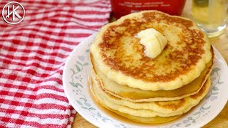 Keto Coconut Flour Pancakes | Keto Recipes | Headbanger's Kitchen