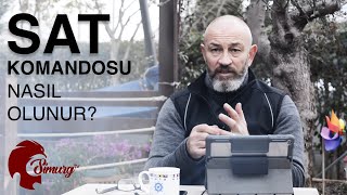 Ali Türkşen ''SAT Komandosu Nasıl Olunur?''