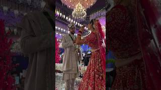 Mesmerizing Bride \u0026 Groom Dance Performance | A Magical Wedding Moment 💃🕺 #weddingdance #bride