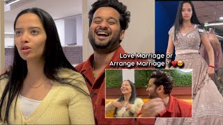 Dr.Ankita ch Love marriage ahe ka arrange ? ♥️😅 Shopping Start 😍 | aditya satpute vlogs