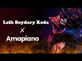 ruby leih beydari keda amapiano mix