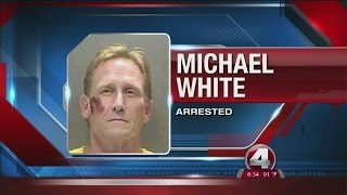 Video shows chase and Sarasota arrest