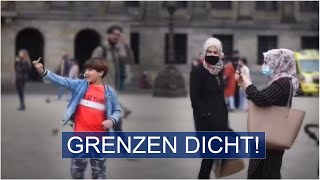 Grenzen dicht!