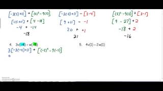 4 2 Level B Function Notation
