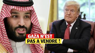 TONALD TRUMP: Gaza va appartenir aux Etats-Unis // Une déclaration de guerre