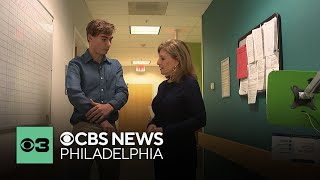 Philadelphia's Shriners Hospital helped this Lehigh County teen overcome a birth injury