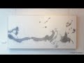 橘京身 展　 滌 　kyomi tachibana solo exhibition 2018