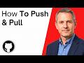 How To Push And Pull GitHub