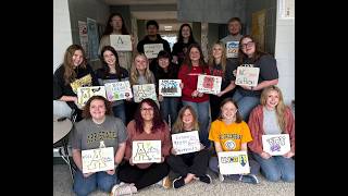 CECHS Class of 2026 Whiteboard Video