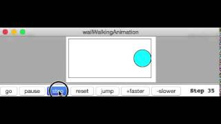 wallWalkingAnimation