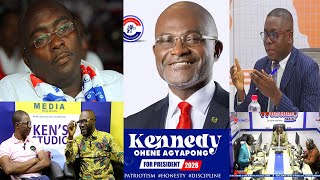 BREAK!! Franko didn't Sp@re Bawumia's boys for att@cking Hon Kennedy Agyapong