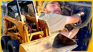 Bryson's Skid Steer Pulse Revving While Driving Fix