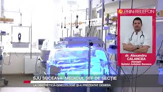 SJU Suceava: Medicul șef de secție la Obstetrică-Ginecologie și-a prezentat demisia