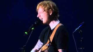 Ed Sheeran - Thinking Out Loud - September 6, 2014