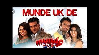 Best Punjabi Comedy Funny movie- Munde UK De Full Movie| Complete Movie | Munde UK De. NCS