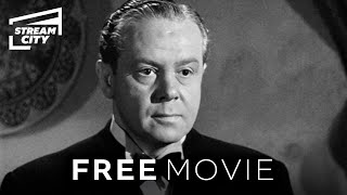 So Dark the Night | FREE MOVIE (Steven Geray)