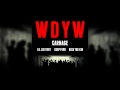 Carnage feat. Lil Uzi Vert, A$AP Ferg & Rich The Kid - WDYW (Cover Art)