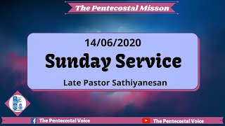 TPM Messages | Joseph In Prison | Pastor Sathiyanesn | Tamil,English,Telugu