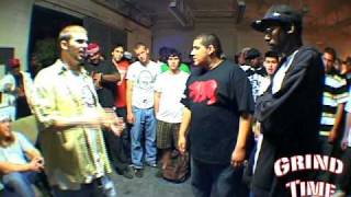 Grind Time Presents: Ill-Logic vs Haze