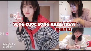 抖音【Phần 62】Cuộc sống thường ngày của cô gái Trung Quốc | Tổng hợp vlog c/s hàng ngày TIKTOK CHINA