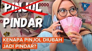 Pinjol Ganti Nama Jadi Pindar, Ini Penjelasan OJK