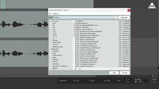 MTrackAlign Tutorial Reaper