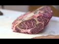 a.j. letizio sales u0026 marketing dry aging prime beef – “part 2 dry aged rib”