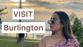 Visit Burlington with Jasmine Sandhu | #burlington #canada