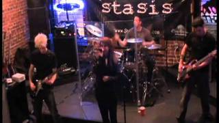 Stasis - Until I Die Live at the Firehous 2-5-11