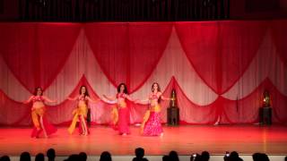 Belly Dance by Belly Motions
