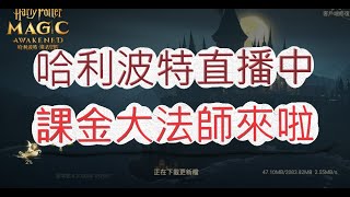 【哈利波特:魔法覺醒】七千分守門員？今晚我想上7200啦！文老爹