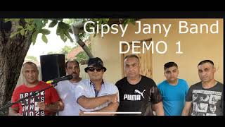 Gipsy Jany Band,  odi čaj     DEMO 1