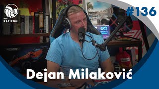 Pod kapicom No. 136 | Dejan Milaković