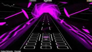 Audiosurf - Hudson Mohawke - Overnight