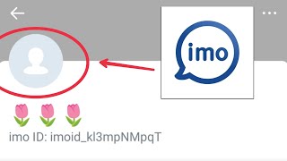 Imo App Fix Person Profile Picture Not Showing Problem Solve
