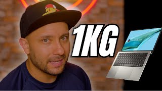 ¿La laptop más ligera?| Asus Vivo Book S3 Oled