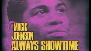Magic Johnson - Always Showtime