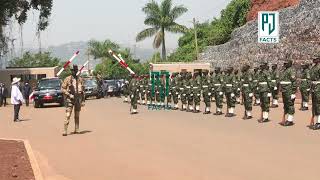 President Museveni Graces Tarehe Sita Thanksgiving Prayer Breakfast at Mbuya UPDF Headquarters