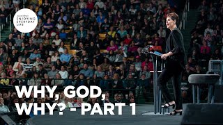 Why, God, Why? - Part 1 | Joyce Meyer | Enjoying Everyday Life
