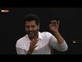 prabhu deva about hrithik roshan dance performance abhinetri latest interview