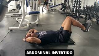 ABDOMINAL INVERTIDO