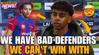 🚨URGENT🔥 LAMINE YAMAL SHOCKED BARCELONA PLAYERS AND XAVI WITH THIS🔥 BARCA NEWS TODAY!