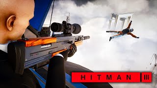HITMAN™ 3 - Dubai Sniper Assassin (Silent Assassin Suit Only)